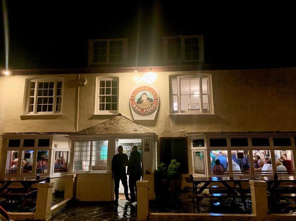 Seaview Inn Falmouth Kültér fotó