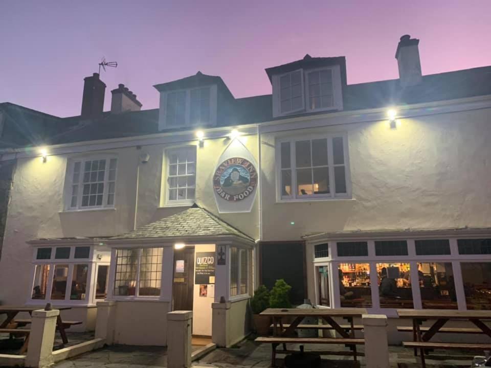 Seaview Inn Falmouth Kültér fotó