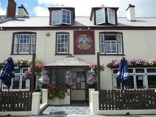 Seaview Inn Falmouth Kültér fotó