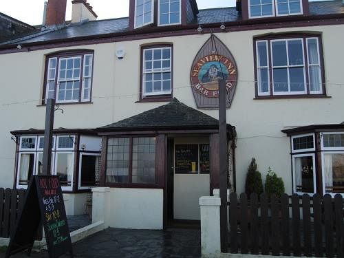 Seaview Inn Falmouth Kültér fotó