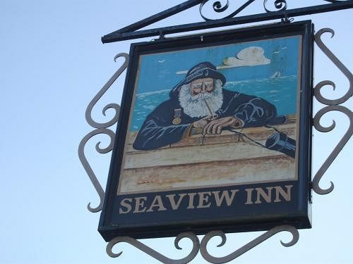 Seaview Inn Falmouth Kültér fotó