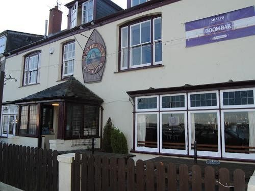 Seaview Inn Falmouth Kültér fotó