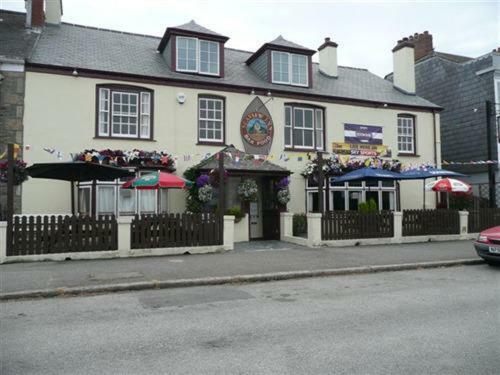 Seaview Inn Falmouth Kültér fotó